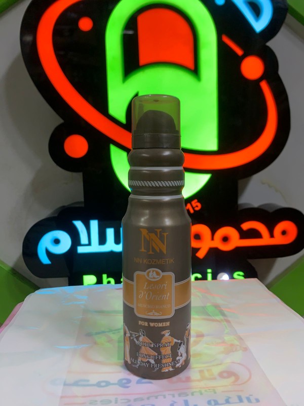 NN LESORI D ORIENT SPRAY 150 ML