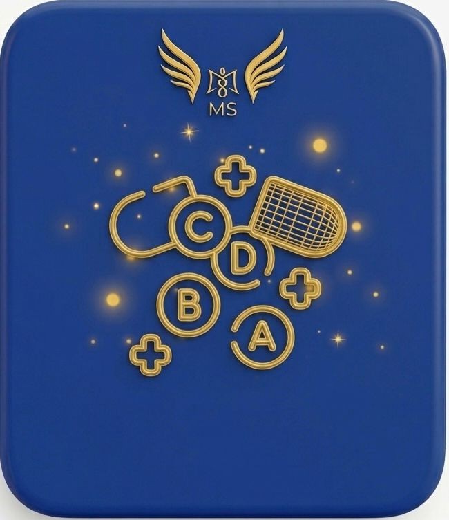 VITAMINS & SUPPLEMNTS