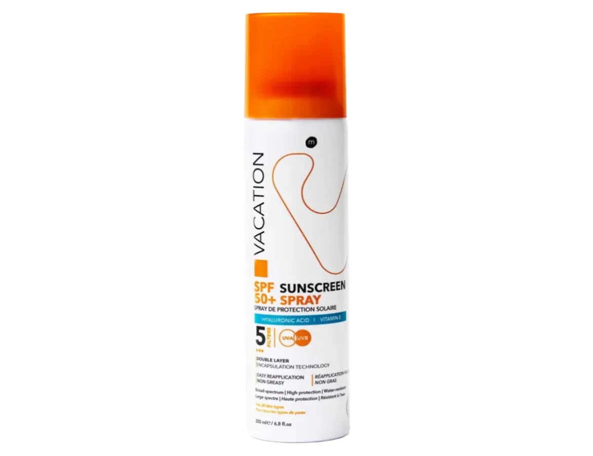 VACATION LOTION SPRAY 200ML