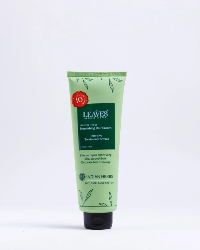 LEAVES HAIR CREAM 200 ML