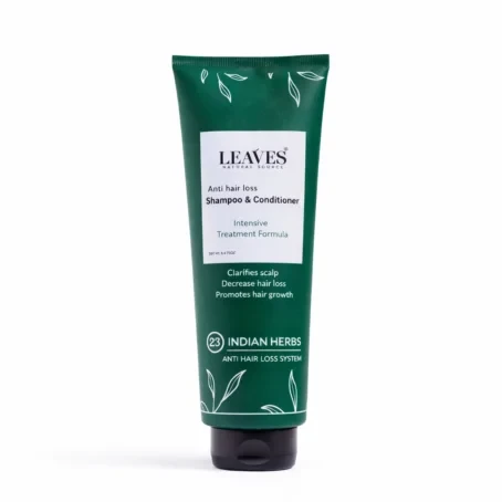 LEAVES SHAMPOO & CONDITIONER HAIR LOSS 200 ML