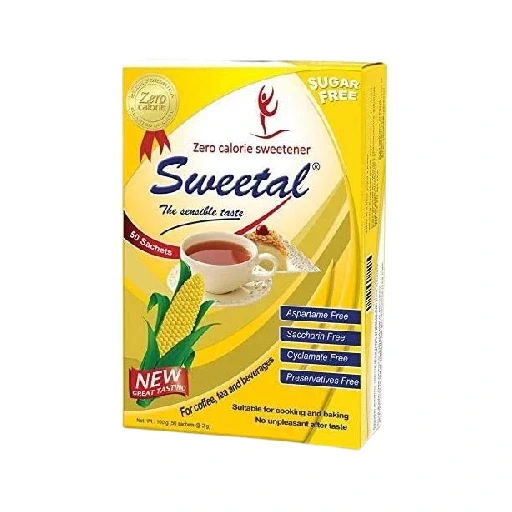 sweetal 50 sachet