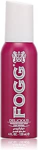 FOGG DELICIOUS SPRAY 120 ML
