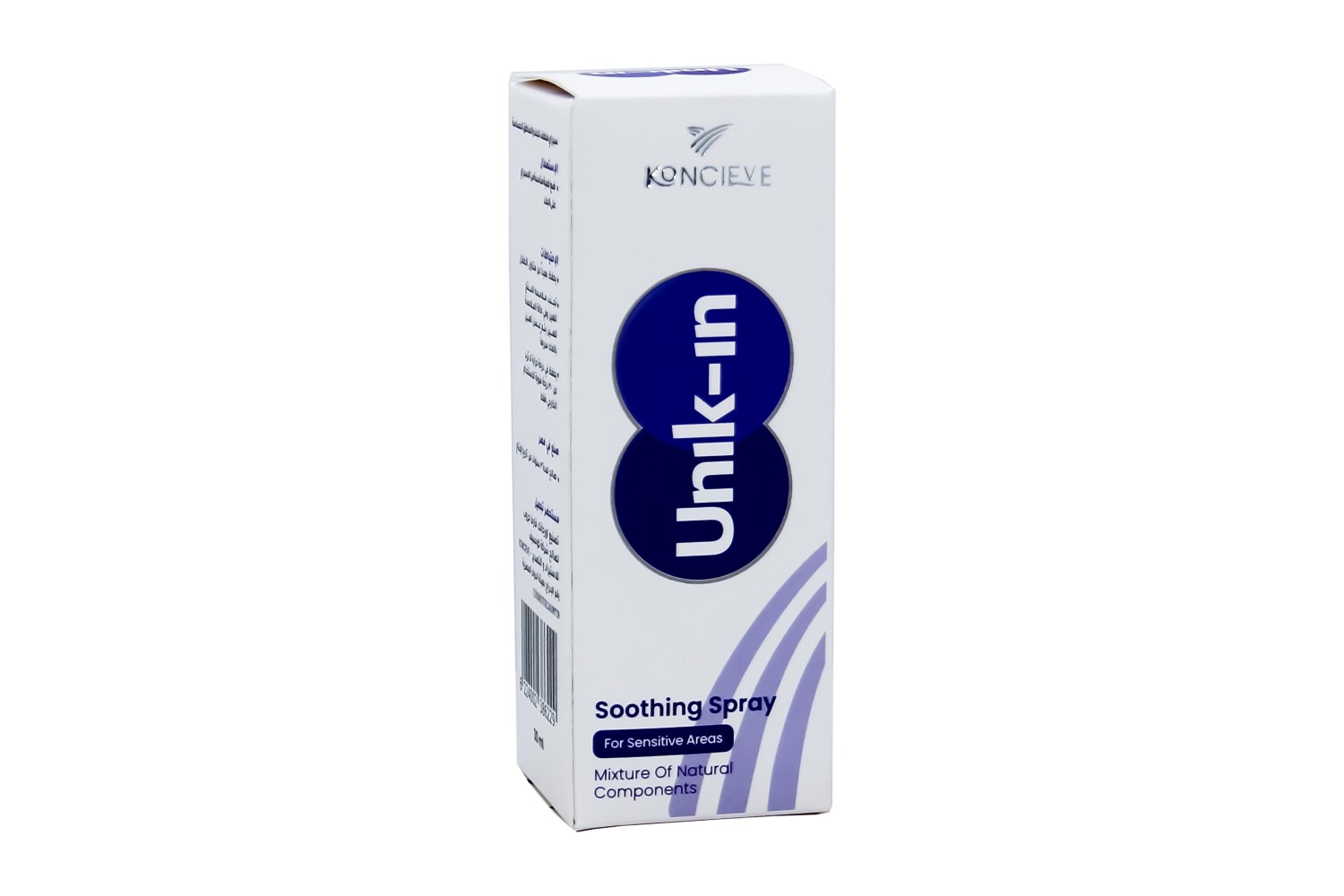 UNIK- IN SOOTHING SPRAY