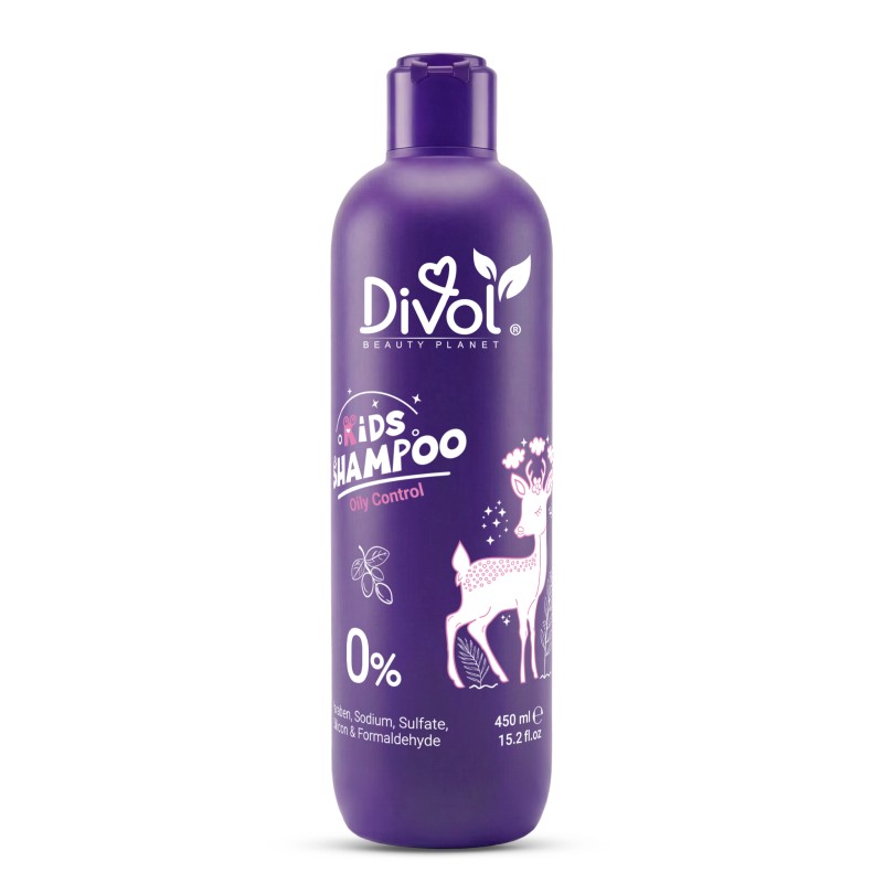 DIVOL SHAMPOO OILY CONTROL