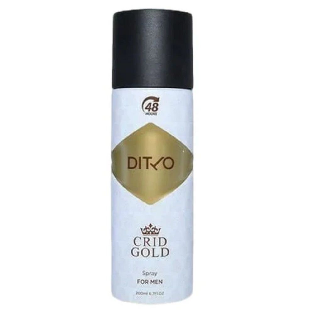 DITYO GRID GOLD 200 ML