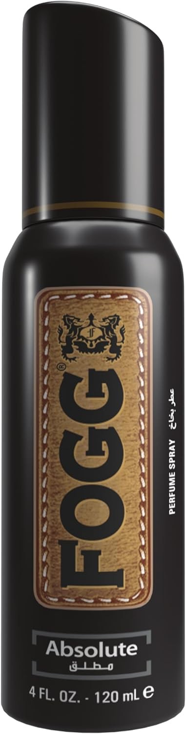 FOGG ABOSLUTE SPRAY 120 ML
