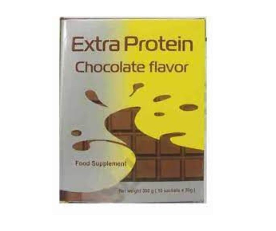 EXTRA PROTEIN CHOCOLATE 300 GM