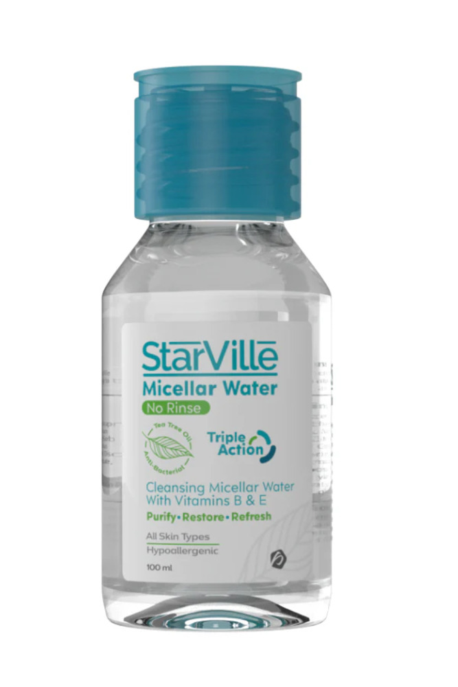 STARVILLE MICELLAR WATER 100ML