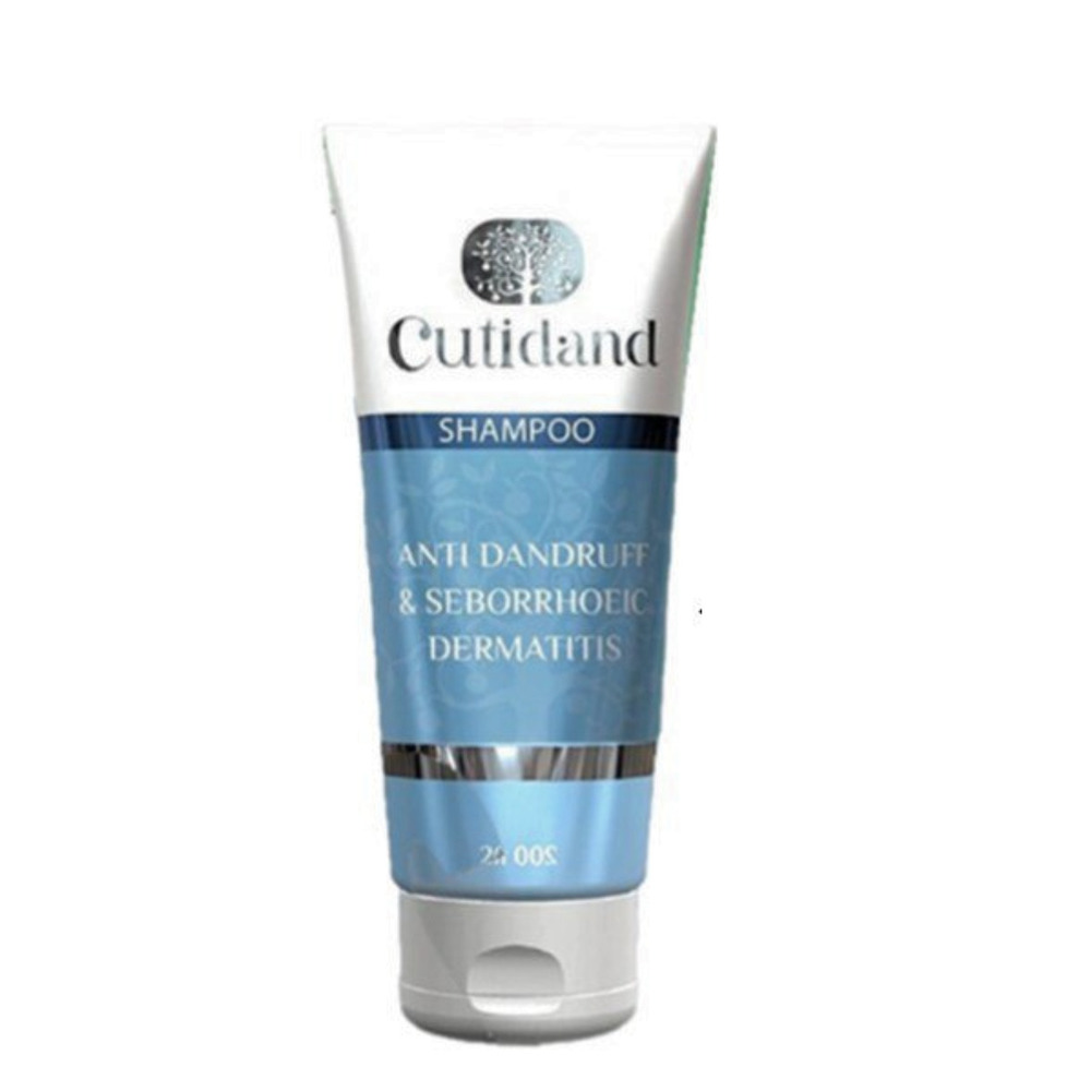 CUTIDAND SHAMPOO 100 ML