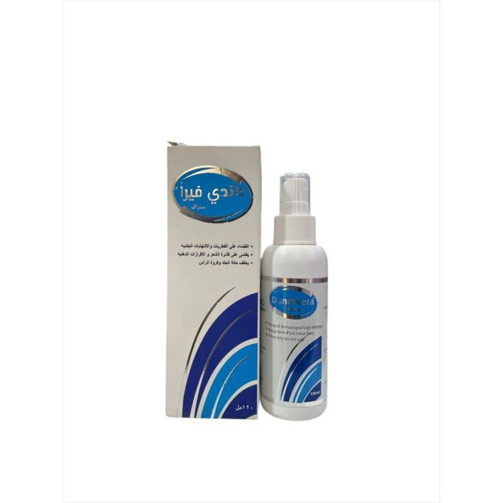 DANDIVERA 120 ML SPRAY