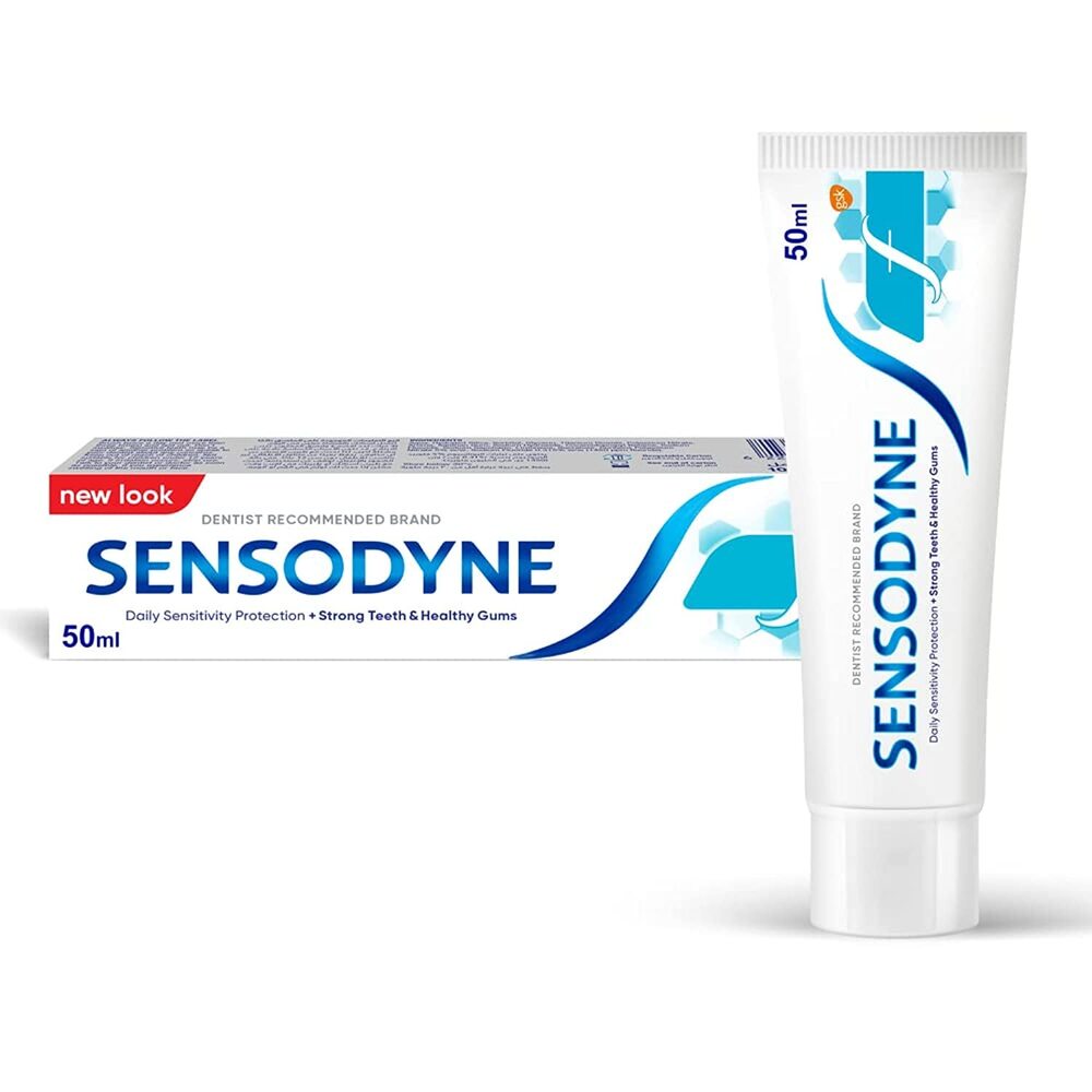 SENSODYNE 20GM FLUORIDE TOOTHPASTE