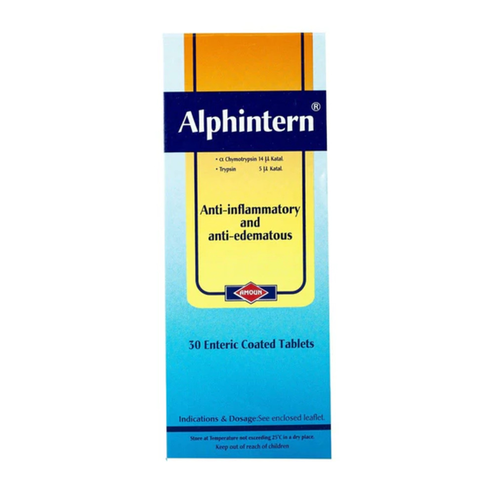 ALPHINTERN 30 TAB