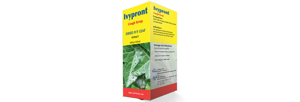 IVYPRONT 120 ML SYP