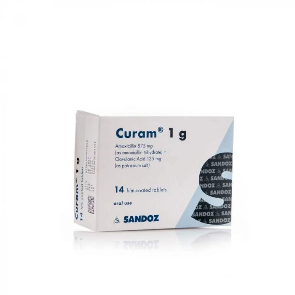CURAM 1 GM 12 TAB