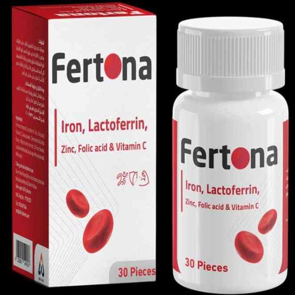 FERTONA IRON 30 PIECES