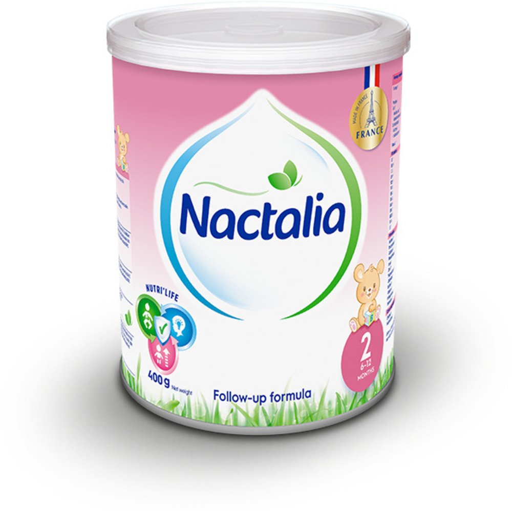 NACTALIA 2 450 GM MILK