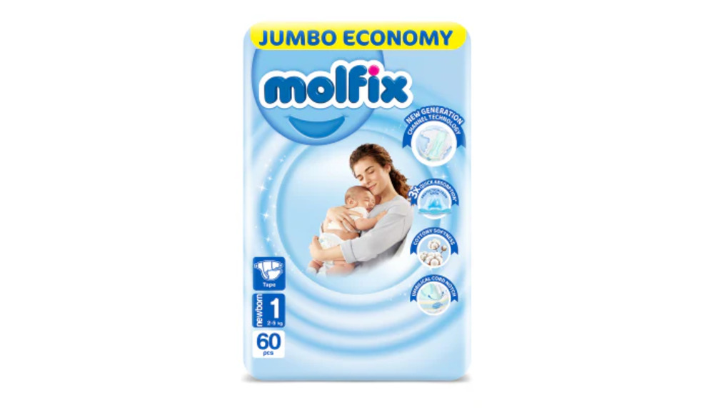 MOLFIX SIZE 1 60 P