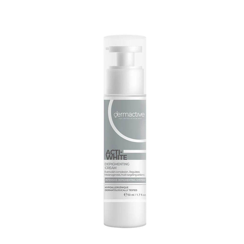 DERMA ACTIVE ACTI WHITE DEPIGMENTING CR 50 ML