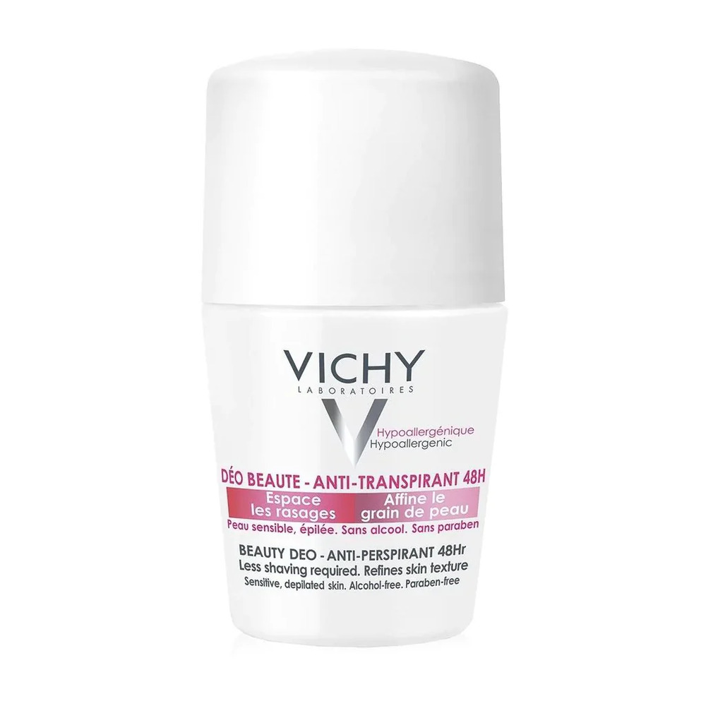 VICHY DEODRANT ANTI TRANSPIRANT 48 H WHITE