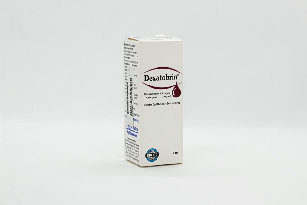DEXATOBRIN 5 CC EYE DROPS