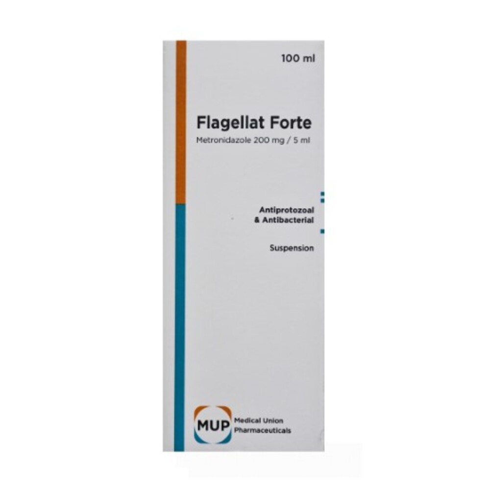 FLAGELLAT FORT 100 ML SYP