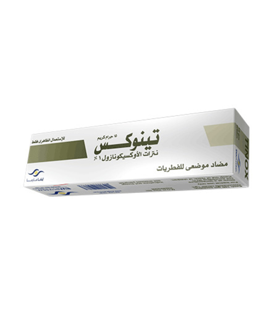 TINOX CREAM 15GM