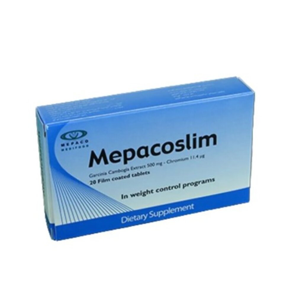 MEPACO SLIM 20 TAB