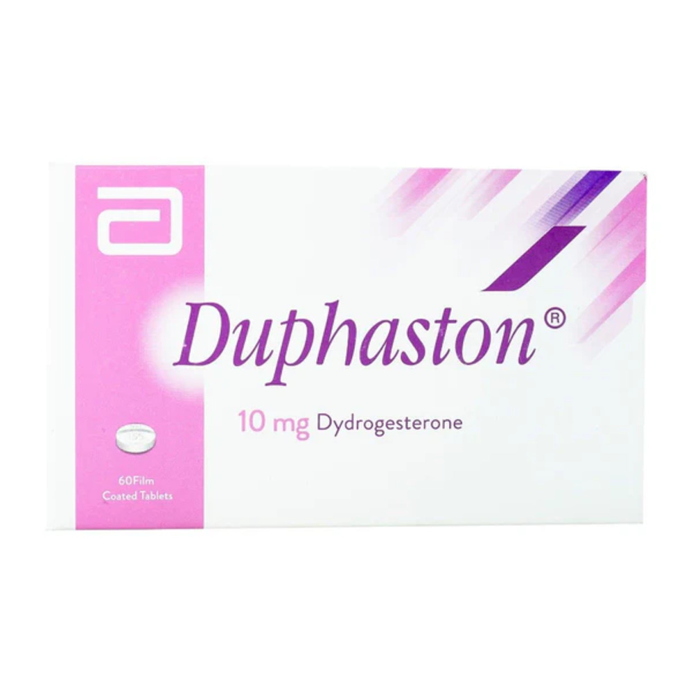DUPHASTON 10 MG 60 TAB
