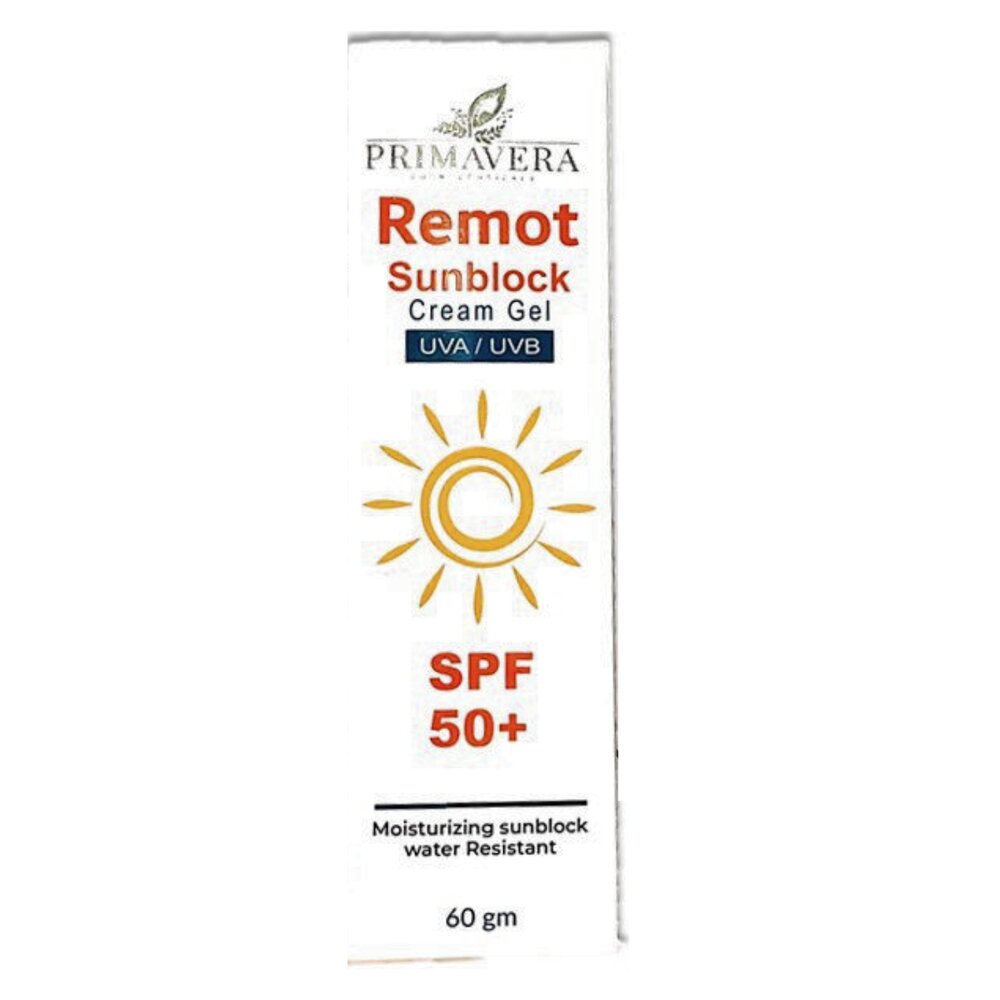 REMOT SUN BLOCK 60GM