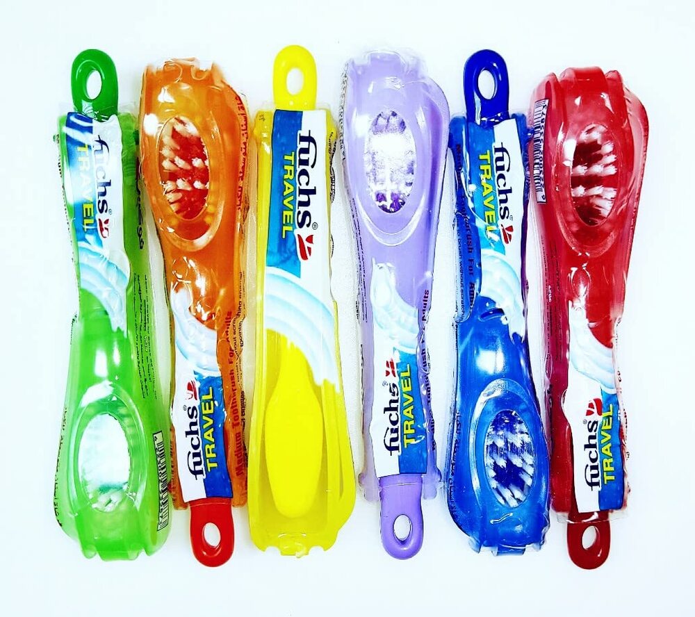 FUCHS TRAVEL TOOTH BRUSH
