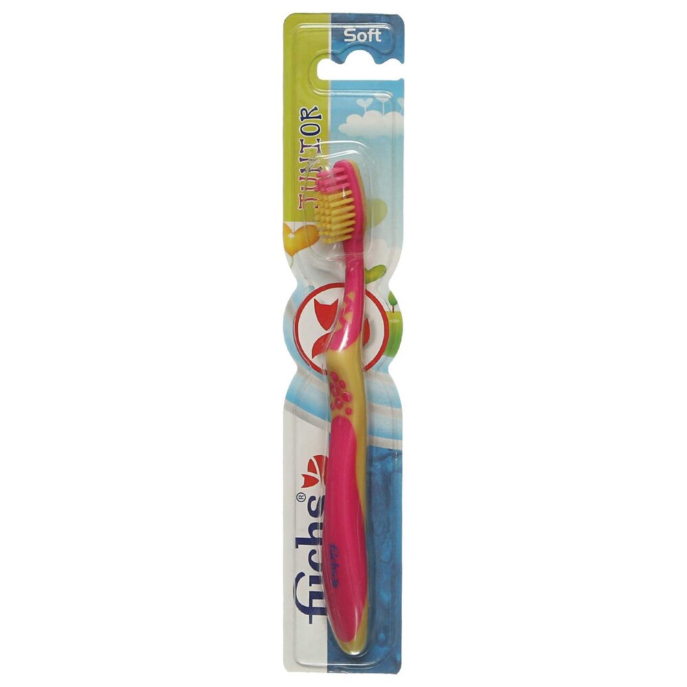 FUCHS BRUSH STYLE MEDIUM