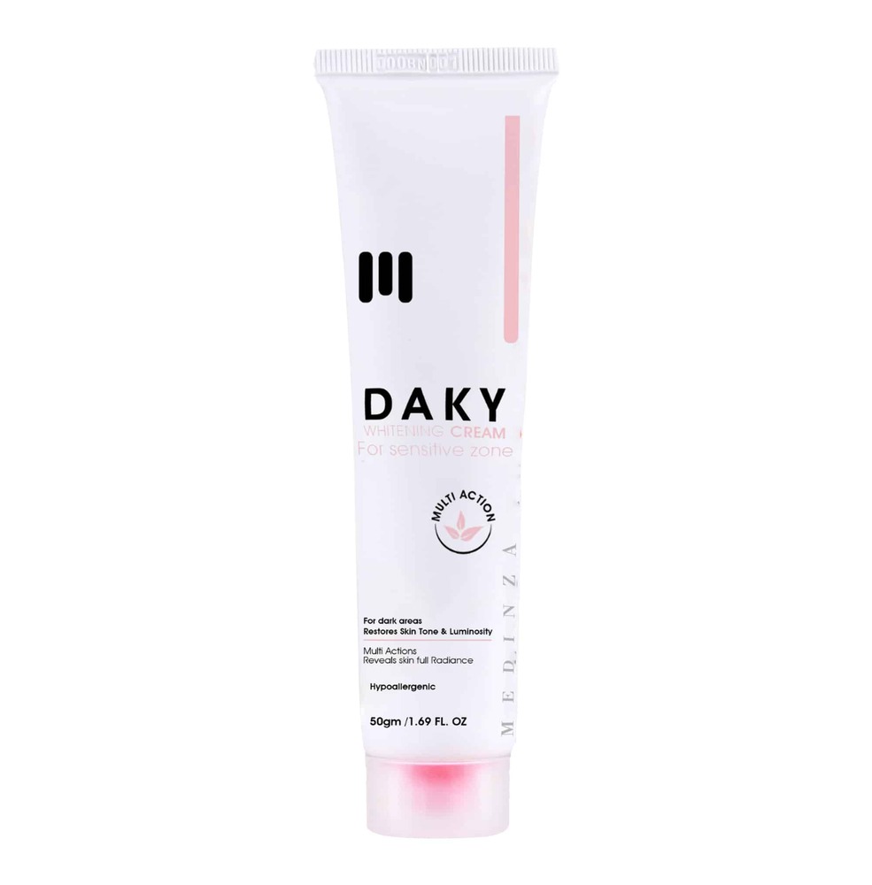 DAKY WHITENING CREAM FOR SA 50 GM