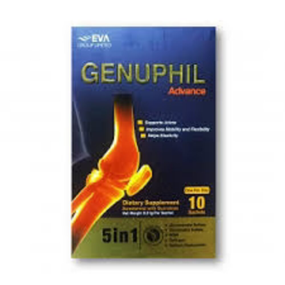 GENUPHIL ADVANCE 10 SACH