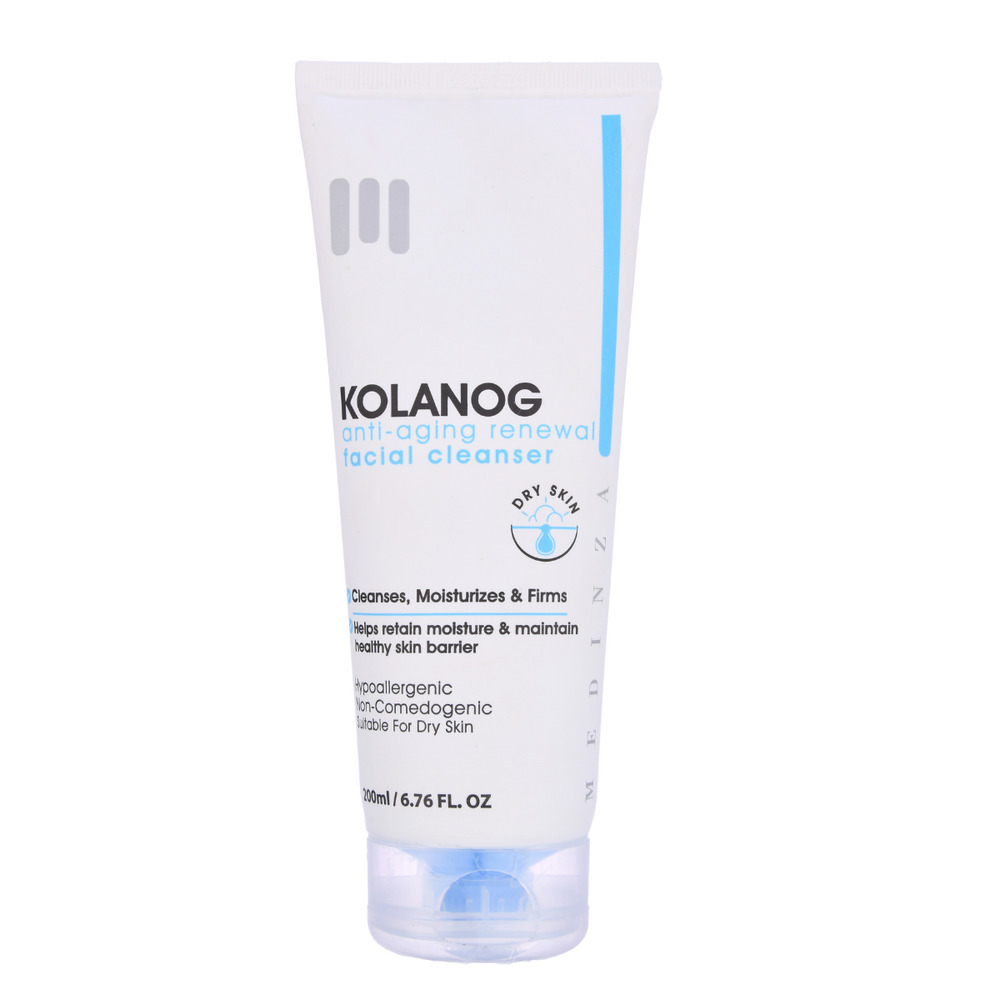 KOLANOG RENEWAL FACIAL CLEANSER 200 ML
