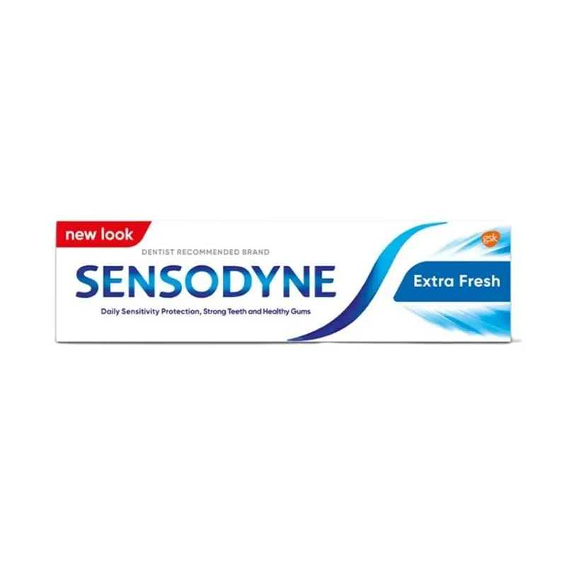 SENSODYNE EXTRA FRESH 100ML