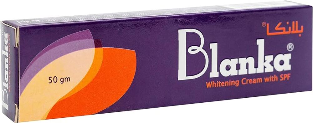 BLANKA WHITENNING 50 GM CREAM