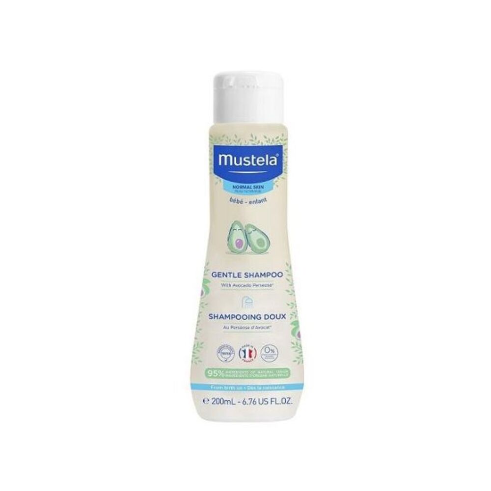 MUSTELA SHAMPOO 200 ML