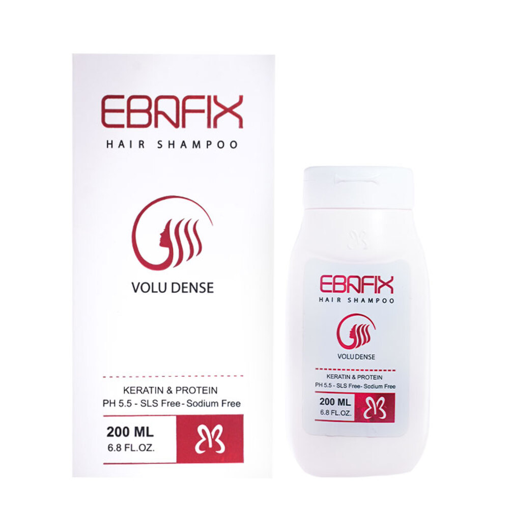 EBAFIX SHAMPOO 200 ML