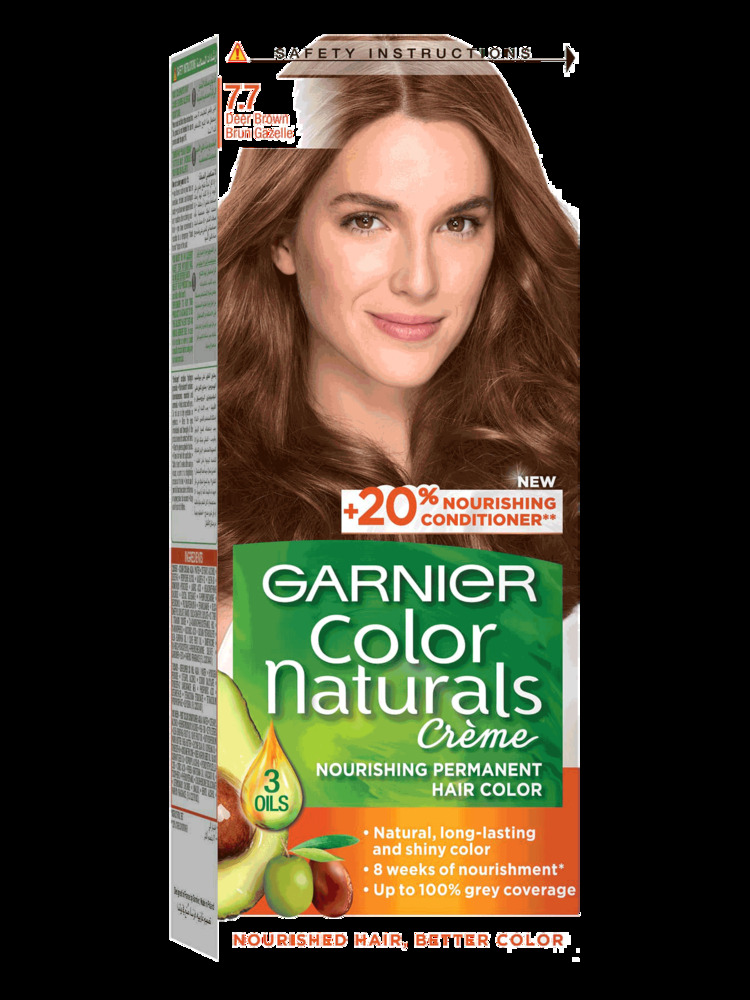 GARNIER NO 7 7