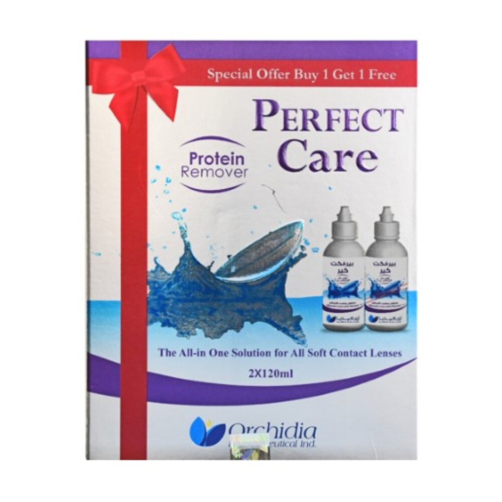 PERFECT CARE SPECIAL OFFER 1+1