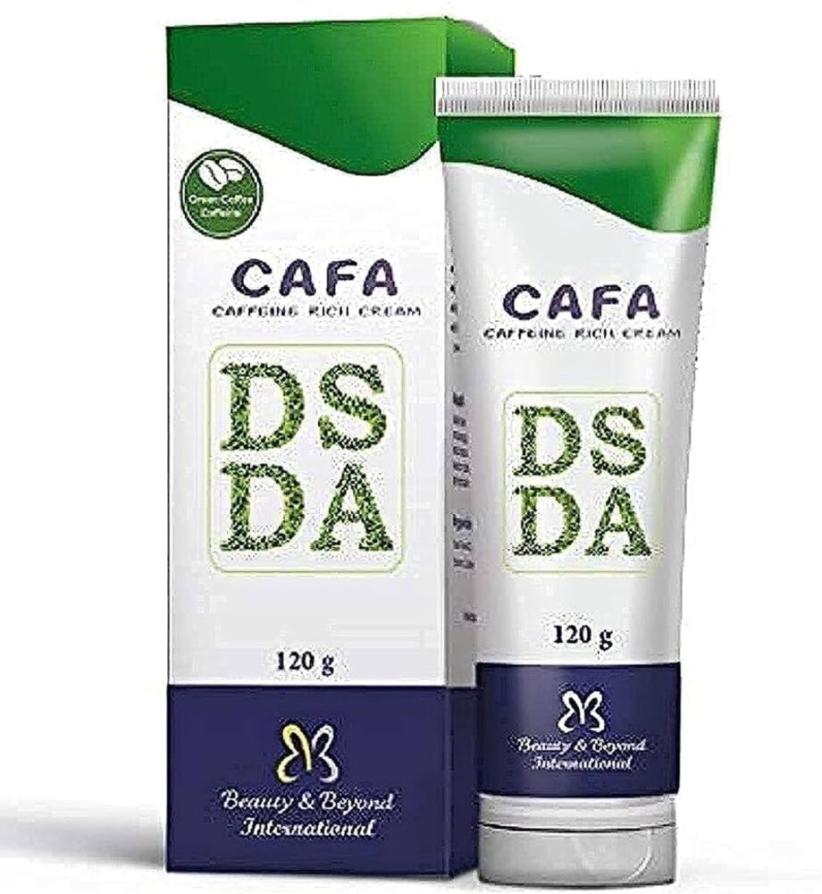 CAFA DS HAIR 120 GM HAIR CREAM