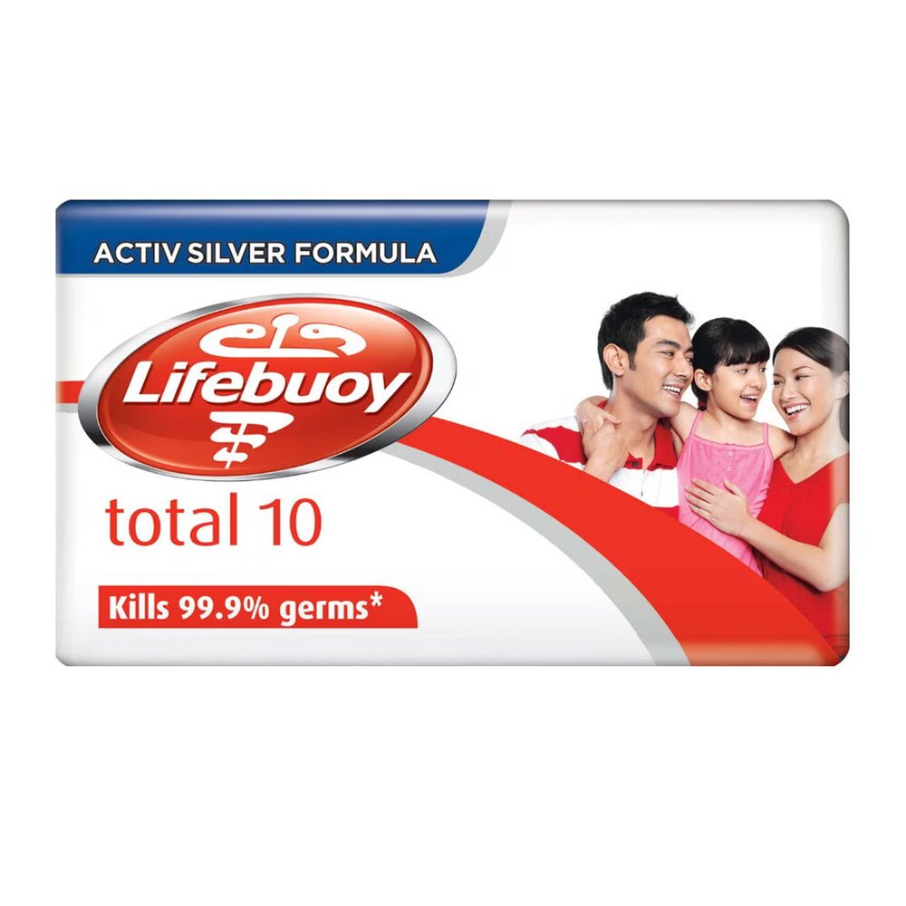 LIFEBUOY SOAP 115 GM