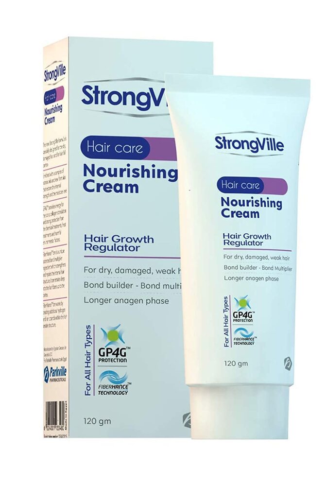 STRONGVILL NOURISHING CREAM 120GM