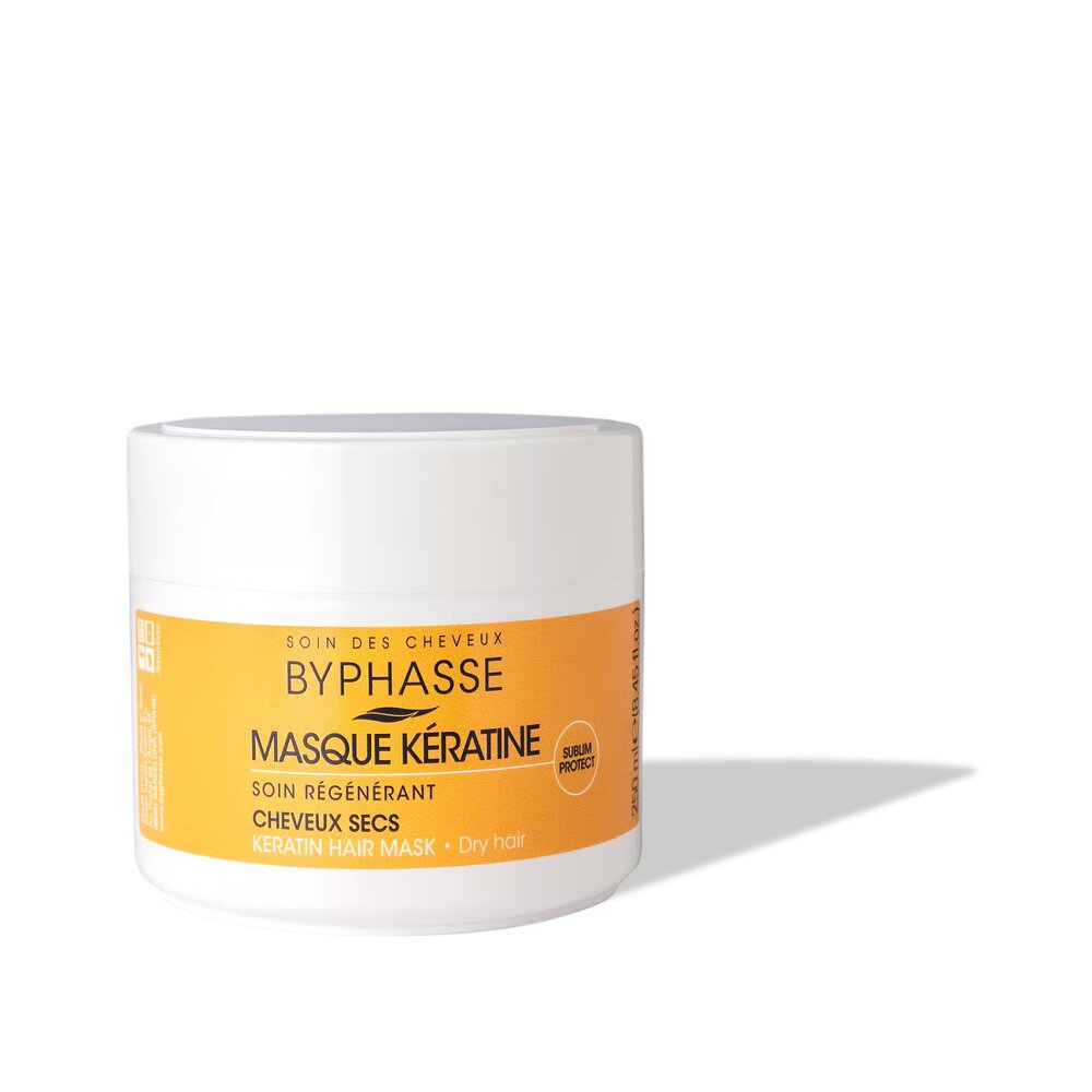 BYPHASSE HAIR MASK 250 ML