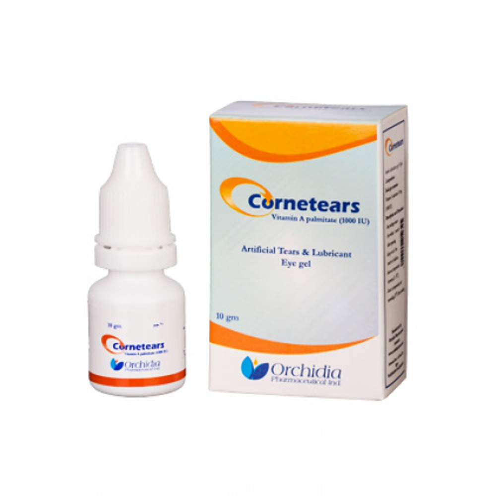 CORNETEARS EYE GEL 10 ML