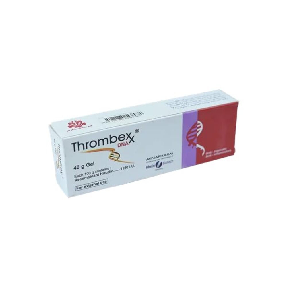 THROMBEX DNA 40G GEL