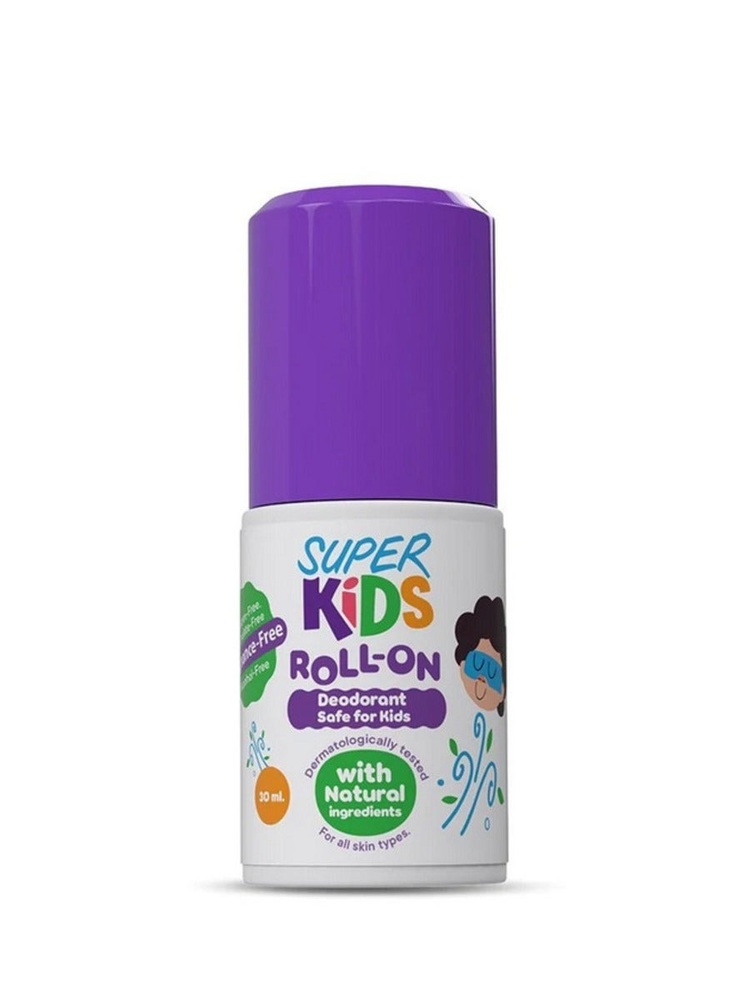 SUPER KIDS ROLL ON  30ML