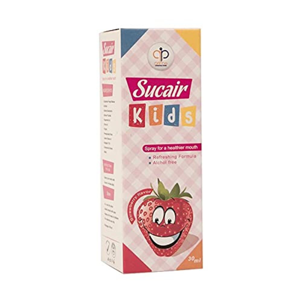 SUCAIR KIDS MOUTH SPRAY 30ML