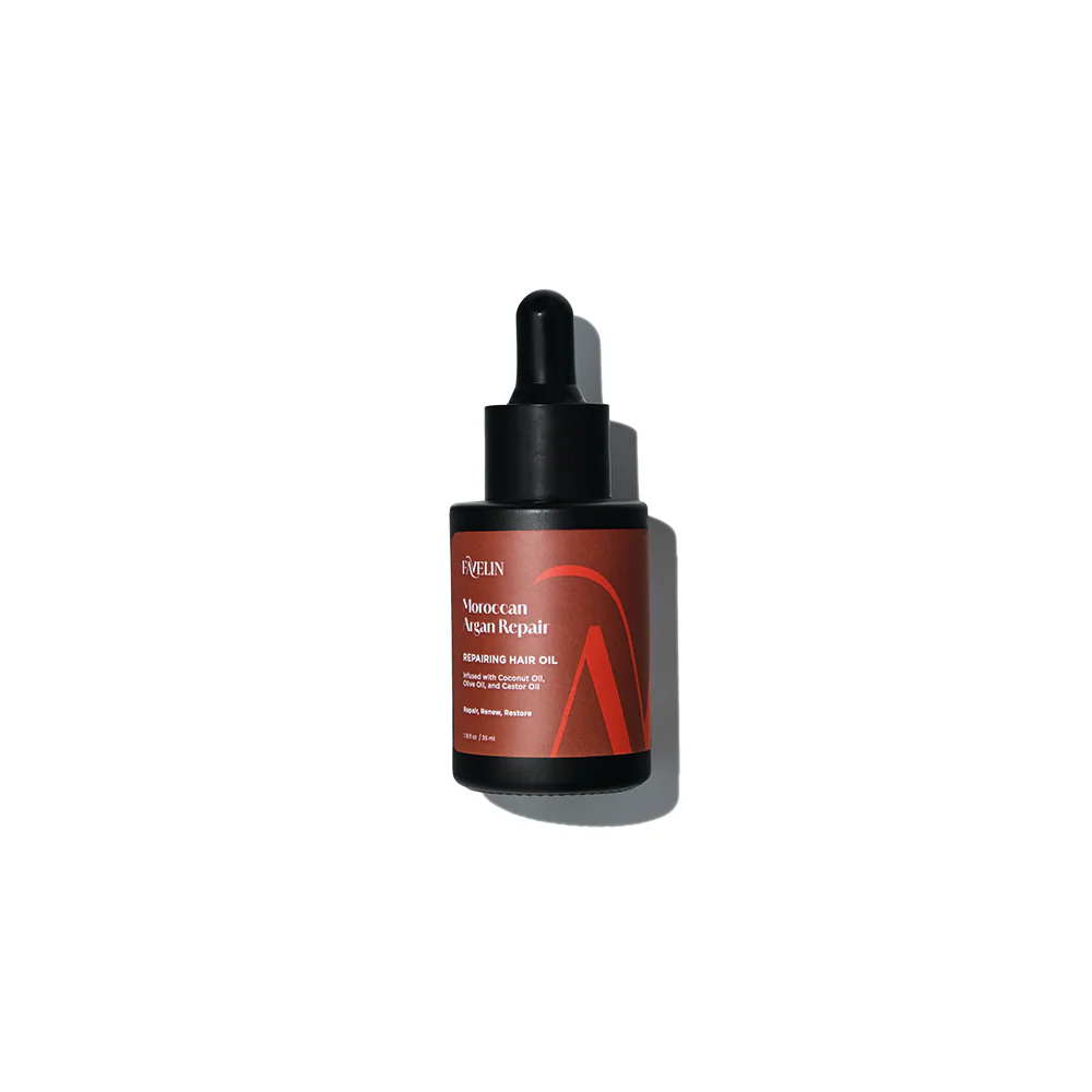 FAVELIN ARGAN REPAIR HAIR OIL